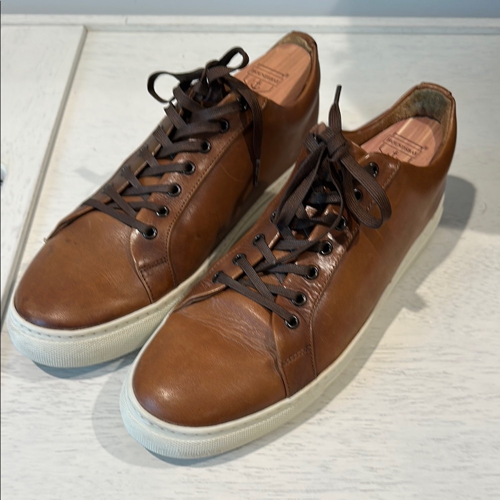 Thursday Boot Co Premier Low Top Sneakers - Toffee